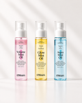 Glow must oil