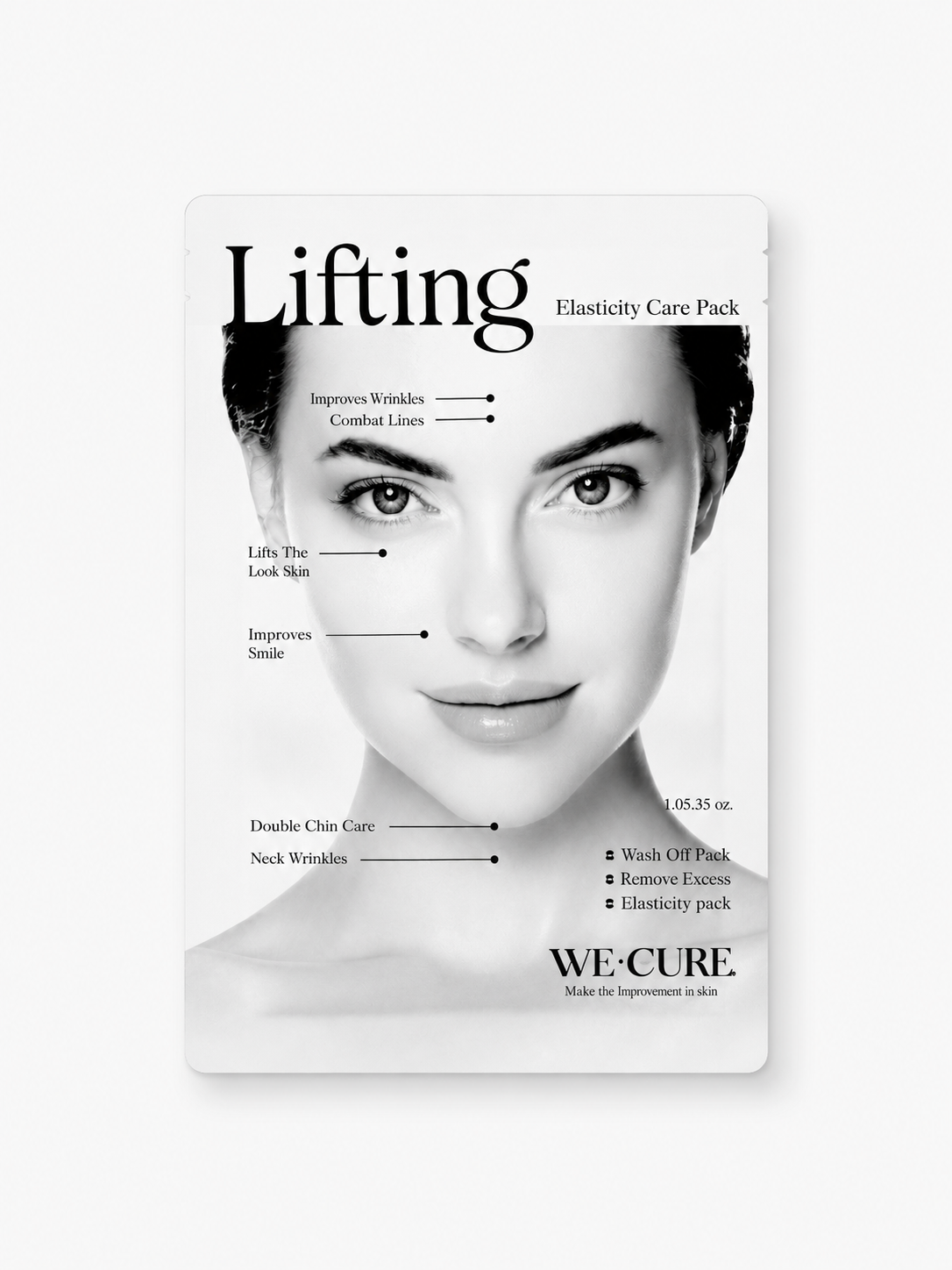 WECURE Lifting Elasticity Care Pack