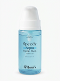 Speedy Aqua Bubble Mask
