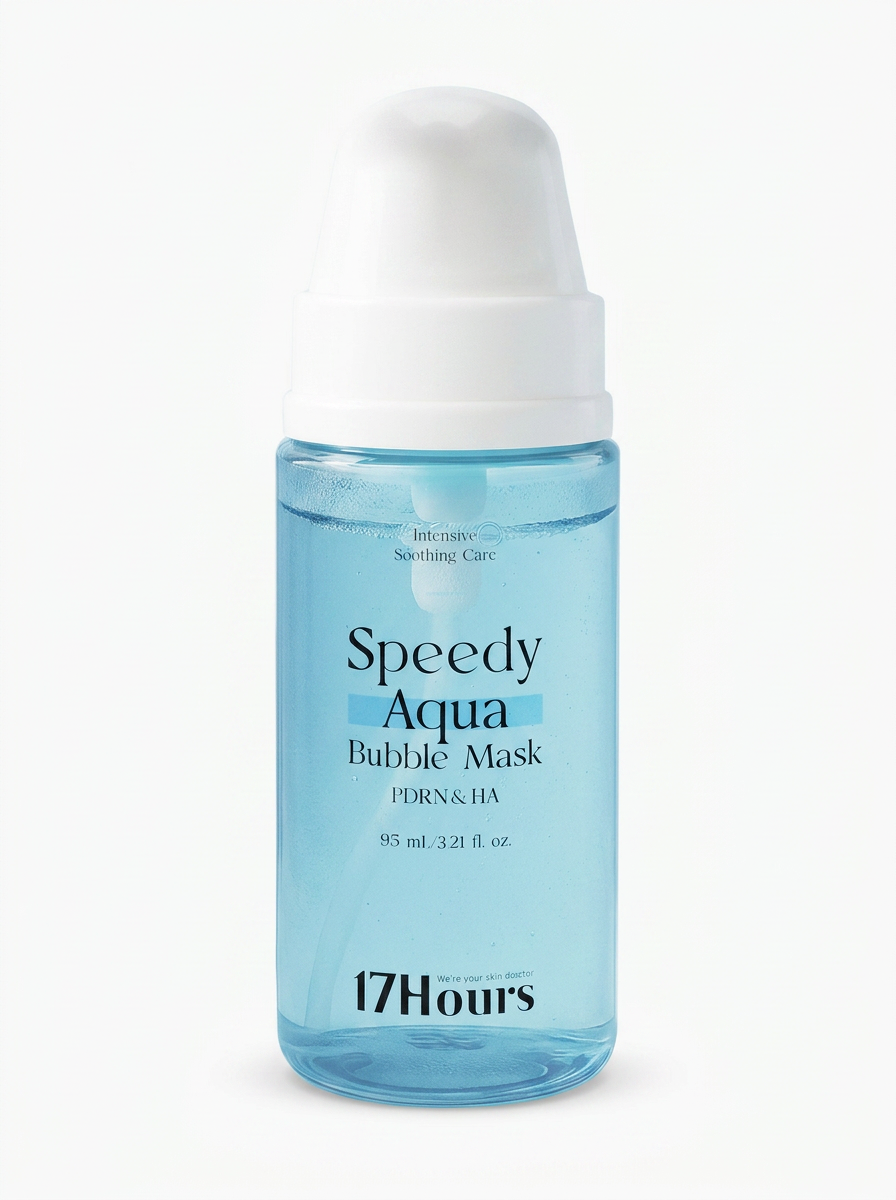 Speedy Aqua Bubble Mask