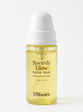 Speedy Glow Bubble Mask