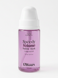 Speedy Volume Bubble Mask