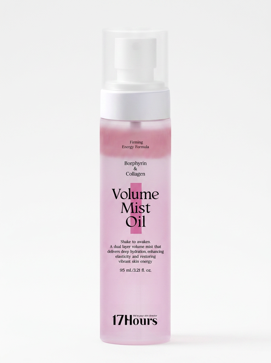 Volume Mist Oil
