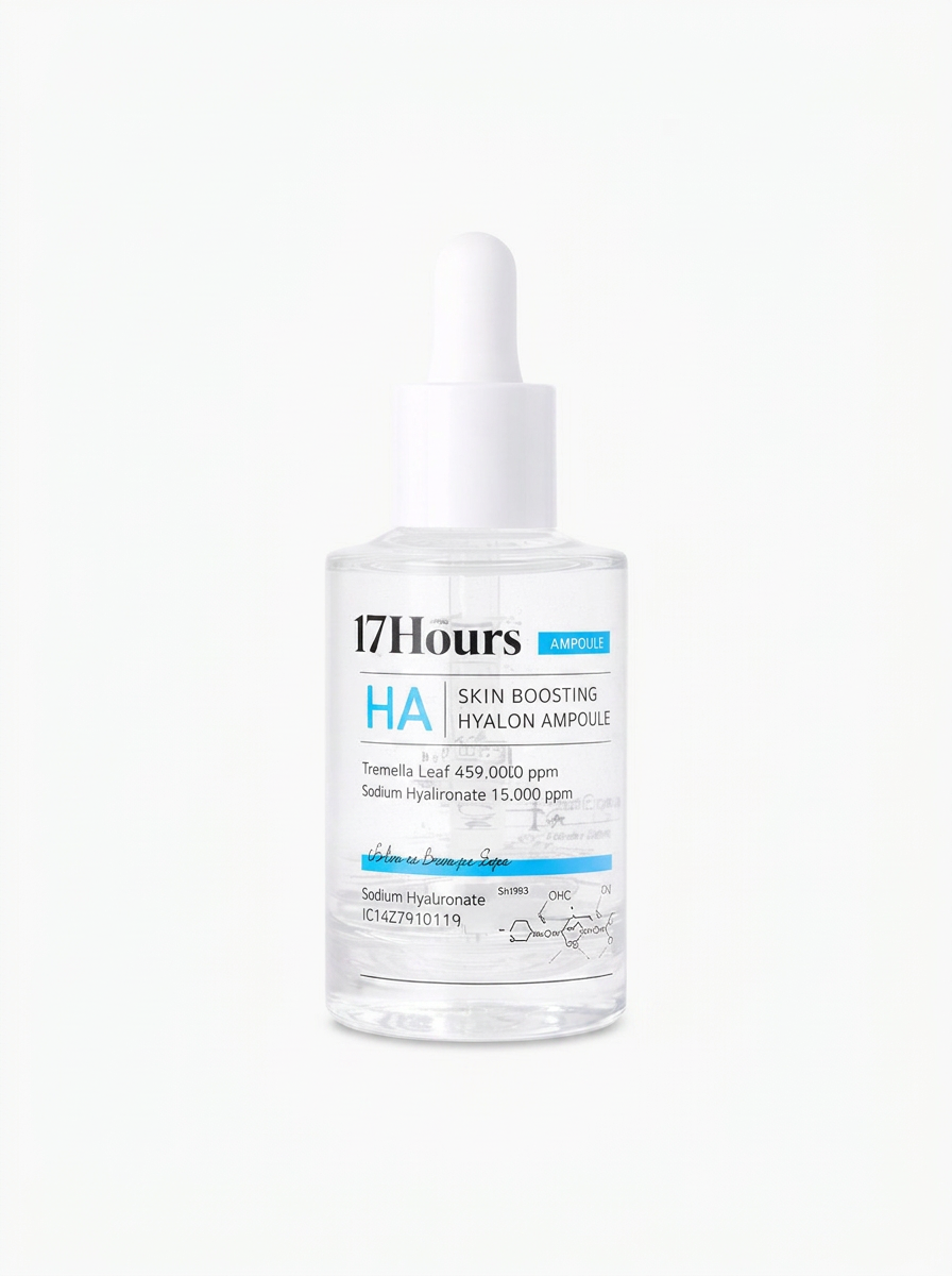 Skin Boosting Hyalion Ampoule