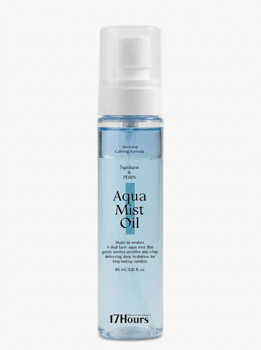 Aqua Mist Oil